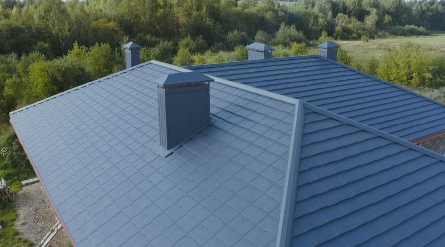 Flat Roof Installation in Cross Hill, SC